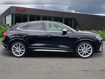 Used Audi RS Q3 2021 for sale - 75496565: Photo