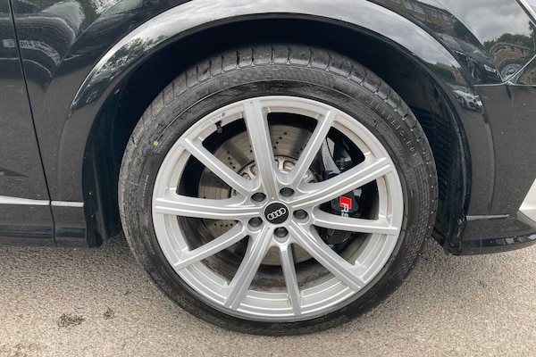 Used Audi RS Q3 2021 for sale - 75496565: Photo 5