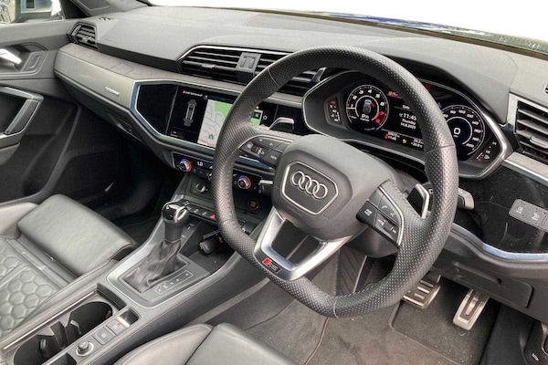 Used Audi RS Q3 2021 for sale - 75496565: Photo 6