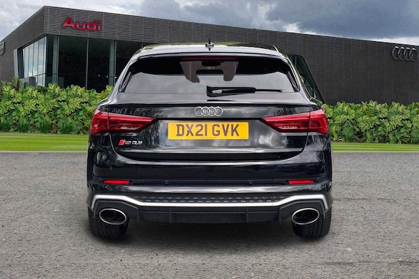 Used Audi RS Q3 2021 for sale - 75496565: Photo 7