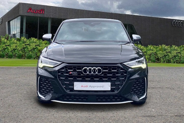 Used Audi RS Q3 2021 for sale - 75496565: Photo 8