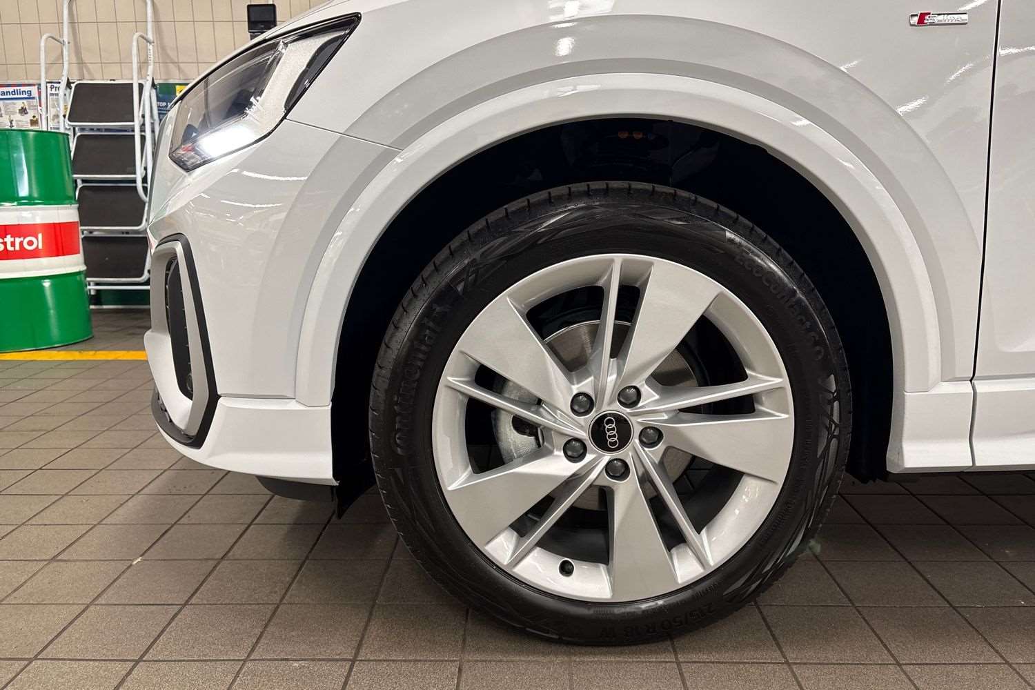 Used Audi Q2 2025 for sale - 77135046: Photo 10