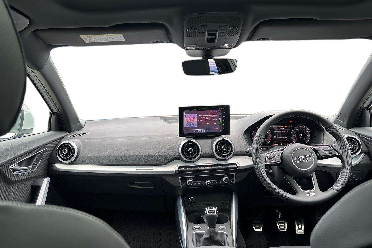 Used Audi Q2 2025 for sale - 77135046: Photo 19