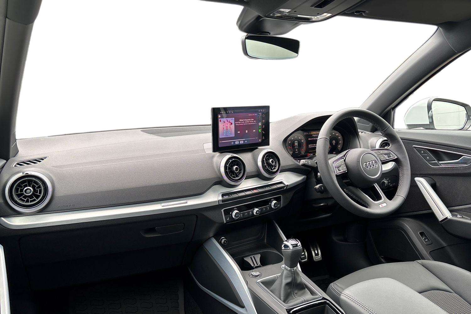 Used Audi Q2 2025 for sale - 77135046: Photo 2