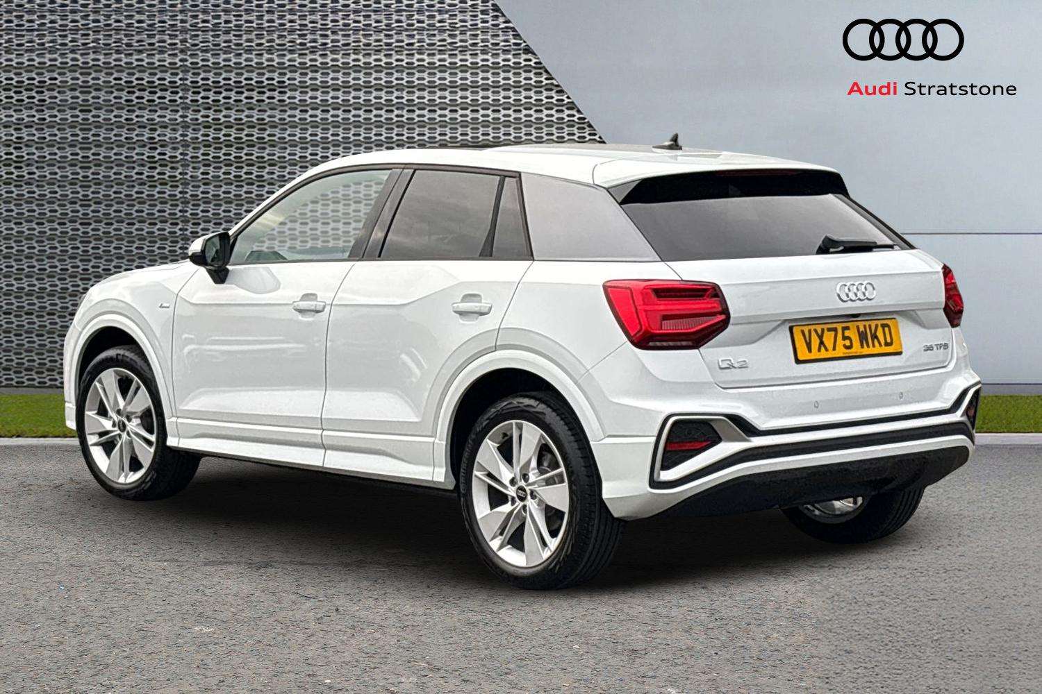 Used Audi Q2 2025 for sale - 77135046: Photo 3