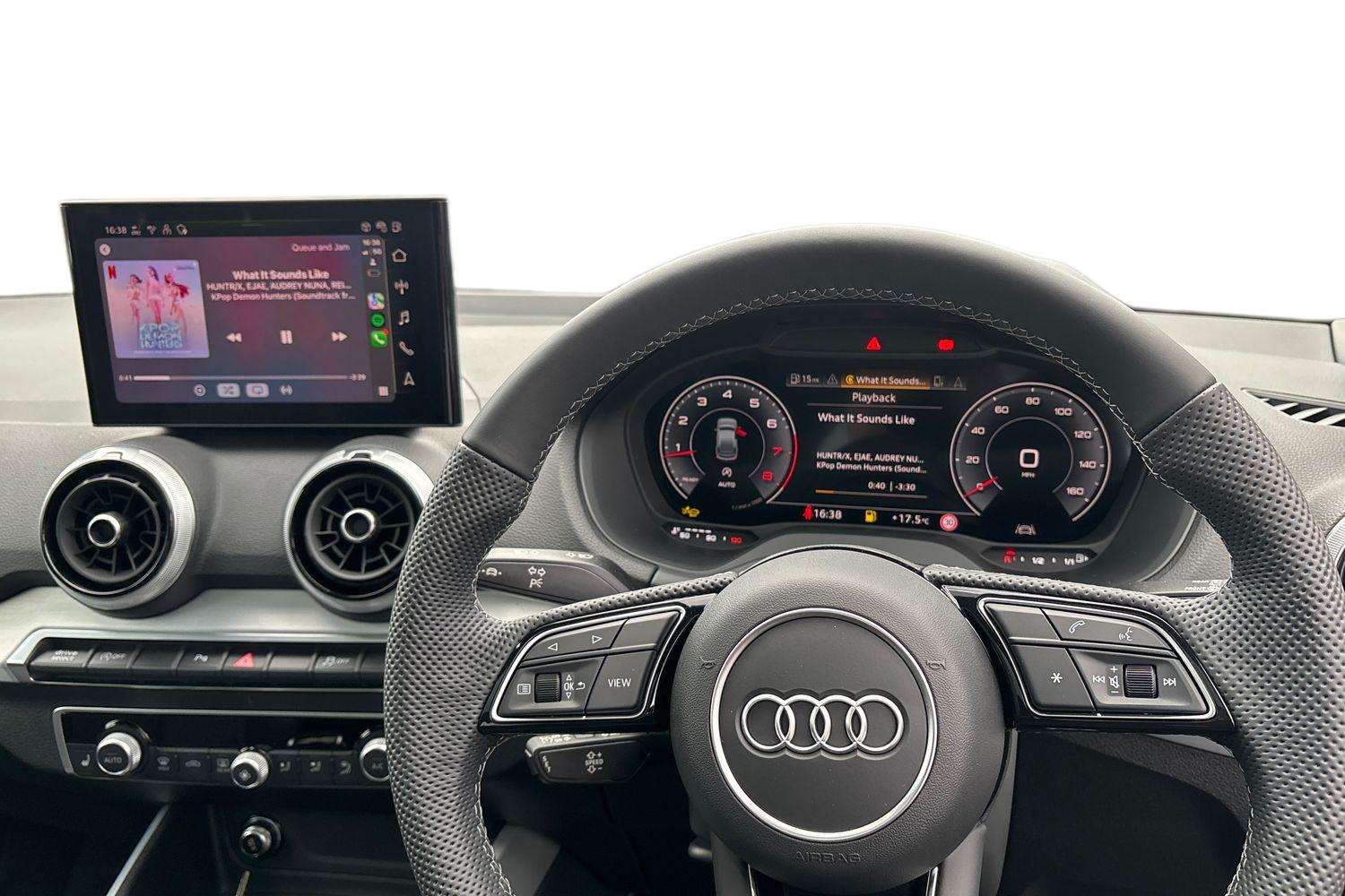 Used Audi Q2 2025 for sale - 77135046: Photo 6