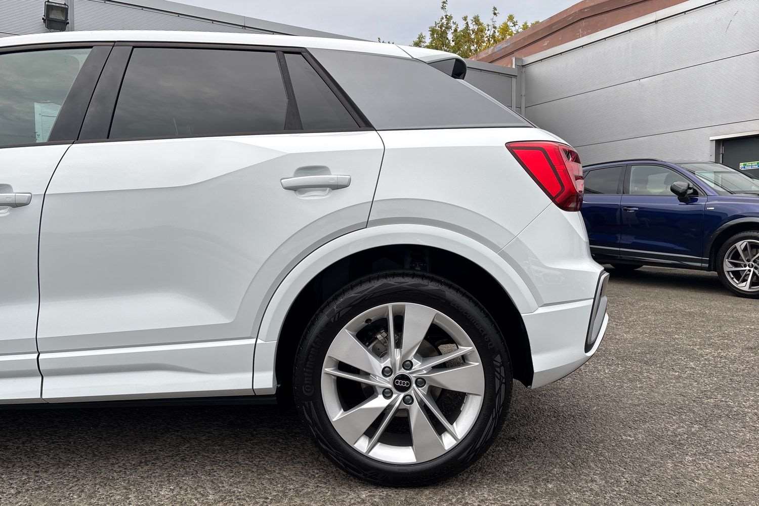 Used Audi Q2 2025 for sale - 77135046: Photo 9