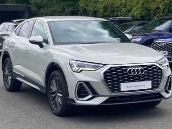 2023 - 35 TFSI S Line 5dr S Tronic