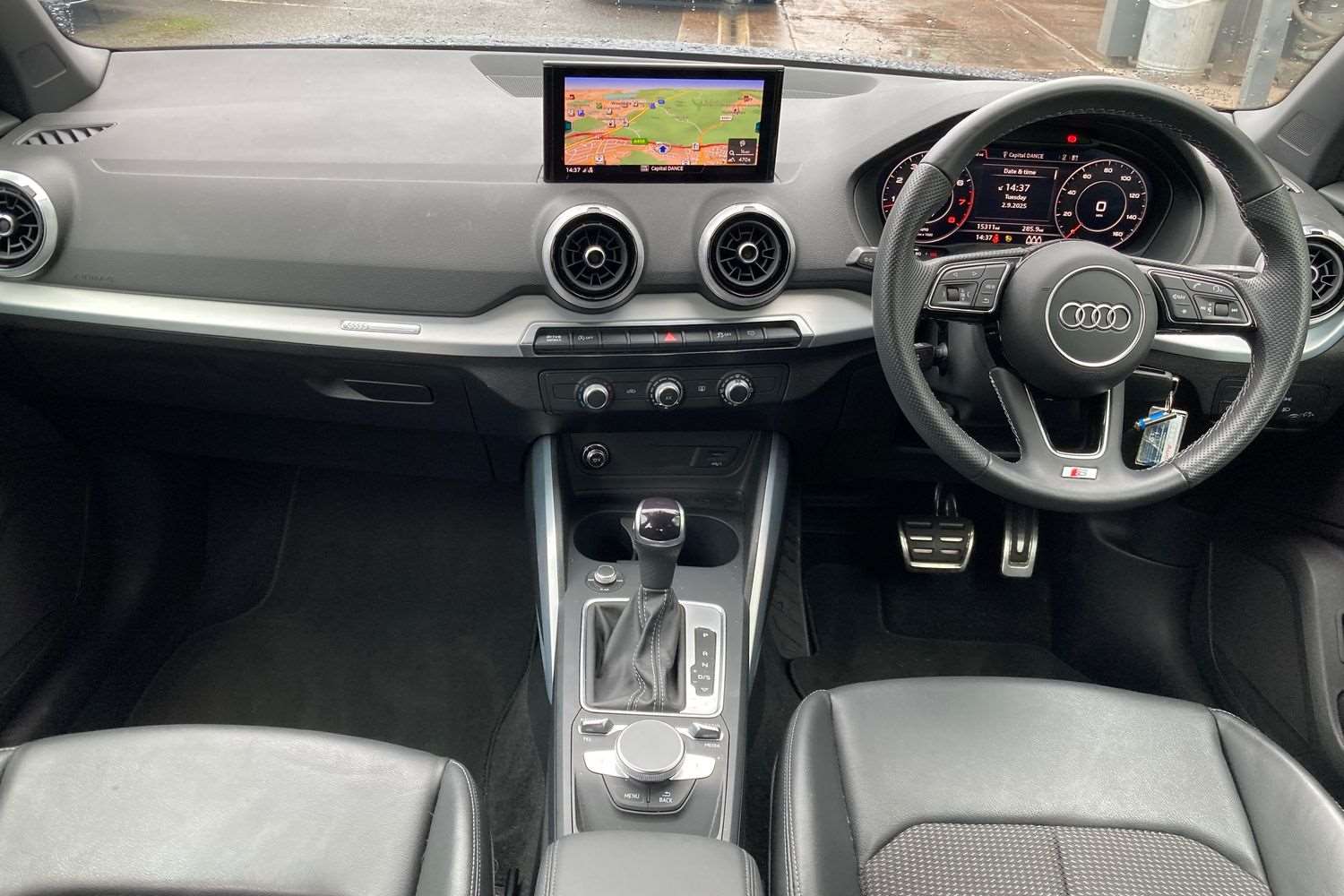 Vehicle 12