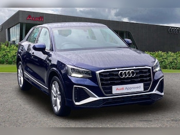 2022 - 35 TFSI S Line 5dr S Tronic