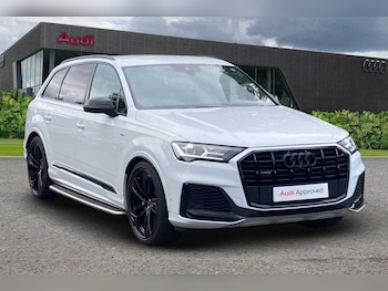 2022 - 55 TFSI Quattro Black Edition 5dr Tiptronic