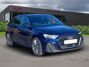 2025 - 25 TFSI S Line 5dr S Tronic