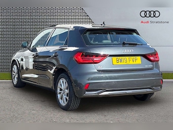 Used Audi A1 2019 for sale - 78161262: Photo