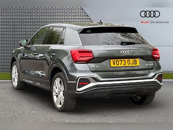 Used Audi Q2 2024 for sale - 78010062: Photo