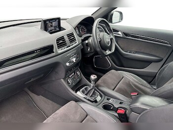 Used Audi Q3 2018 for sale - 77514317: Photo