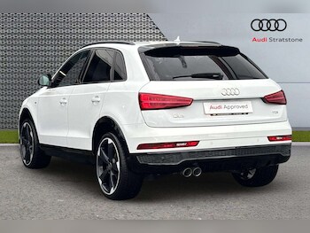 Used Audi Q3 2018 for sale - 77514317: Photo