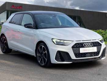 2023 - 30 TFSI 110 Black Edition 5dr