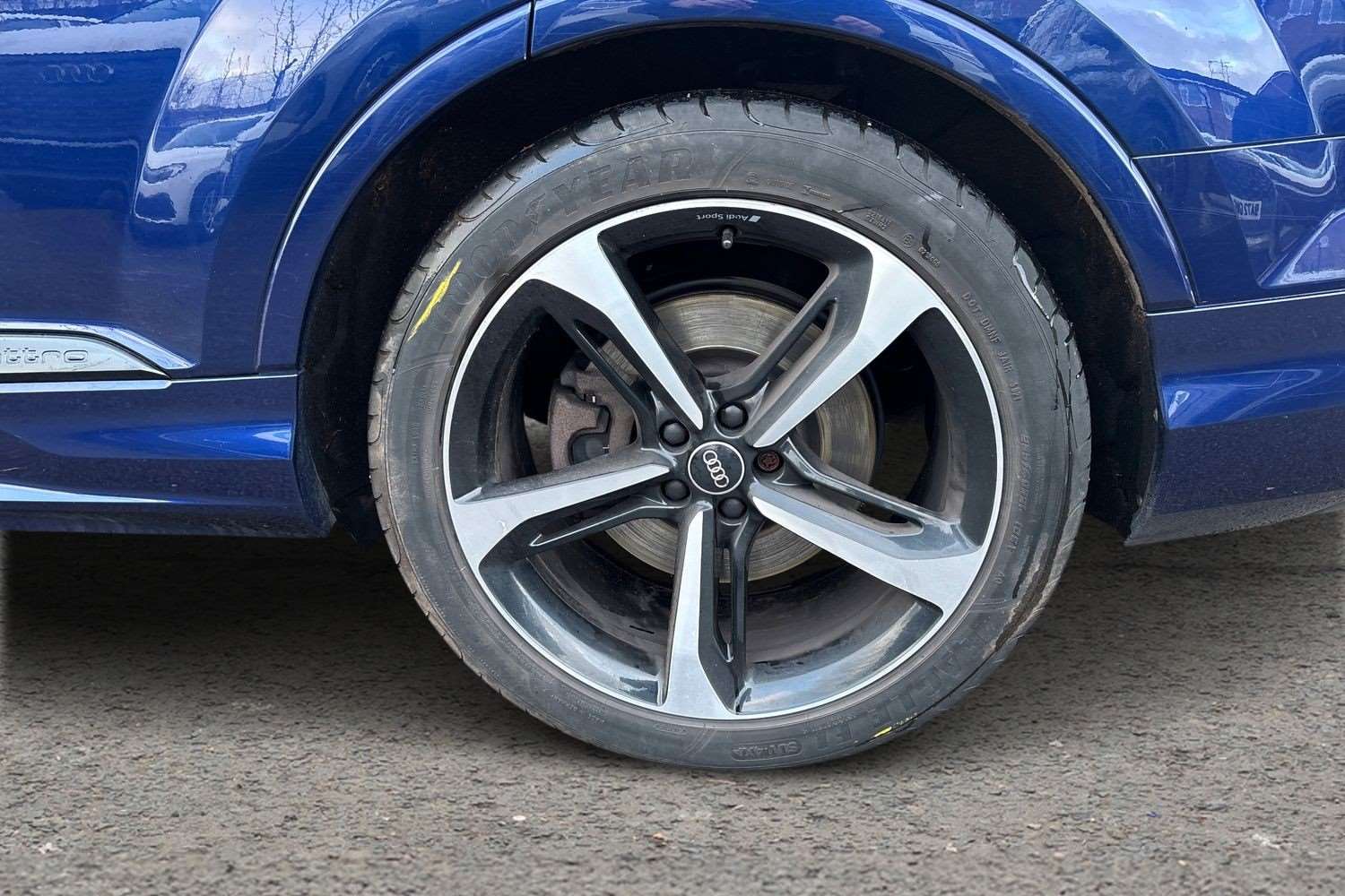 Used Audi Q7 2019 for sale - 77206399: Photo 10