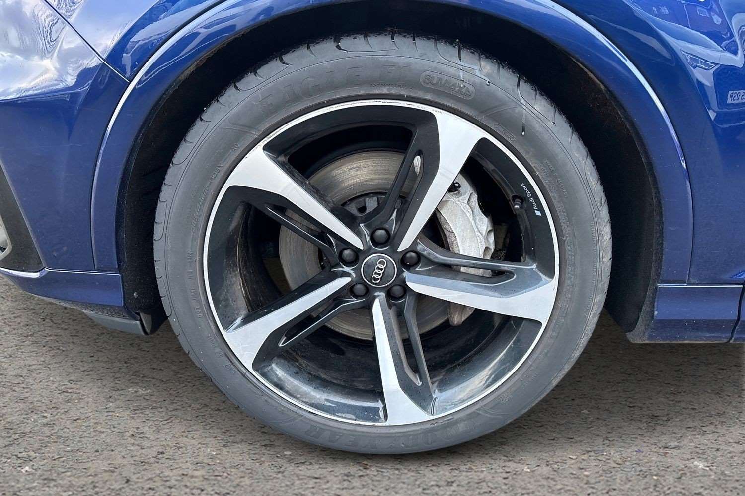 Used Audi Q7 2019 for sale - 77206399: Photo 11