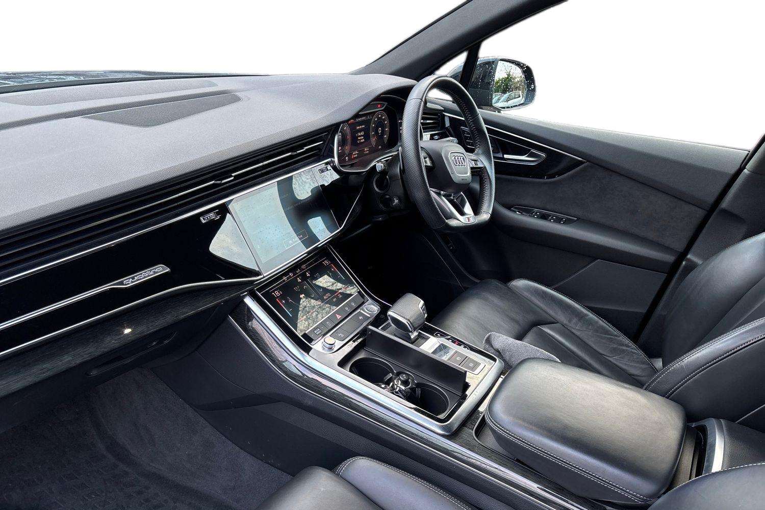 Used Audi Q7 2019 for sale - 77206399: Photo 2