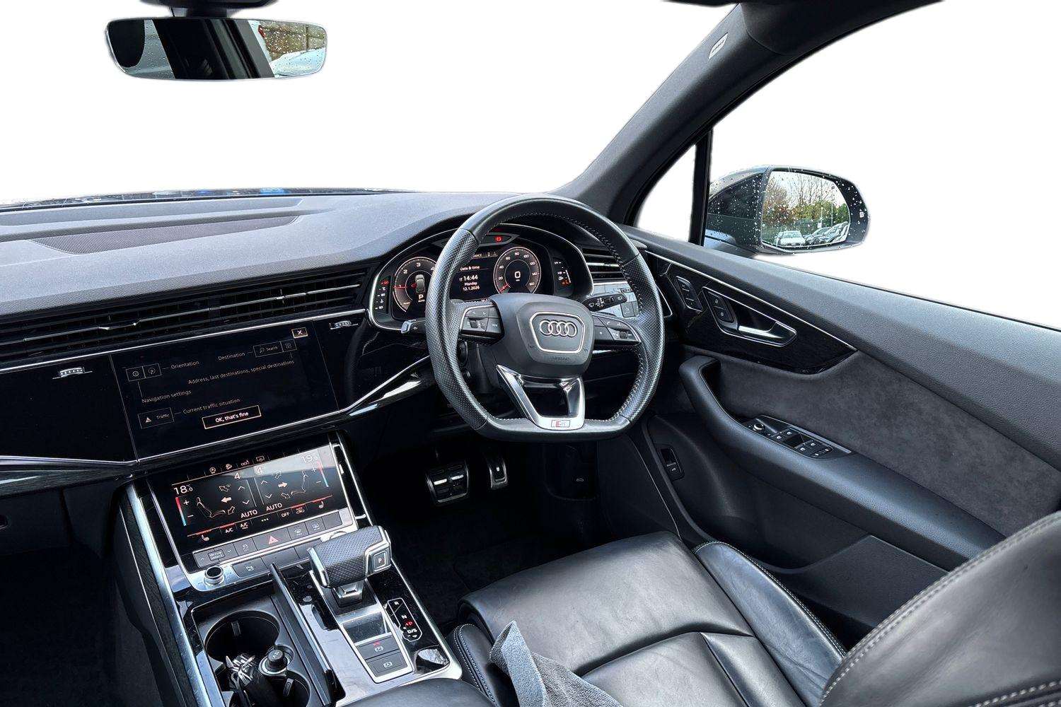 Used Audi Q7 2019 for sale - 77206399: Photo 21