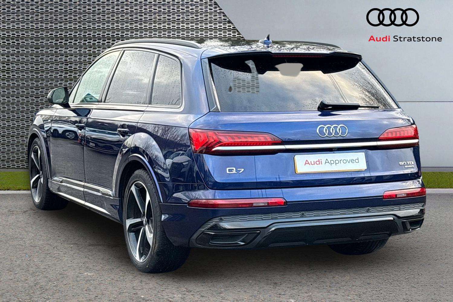 Used Audi Q7 2019 for sale - 77206399: Photo 3