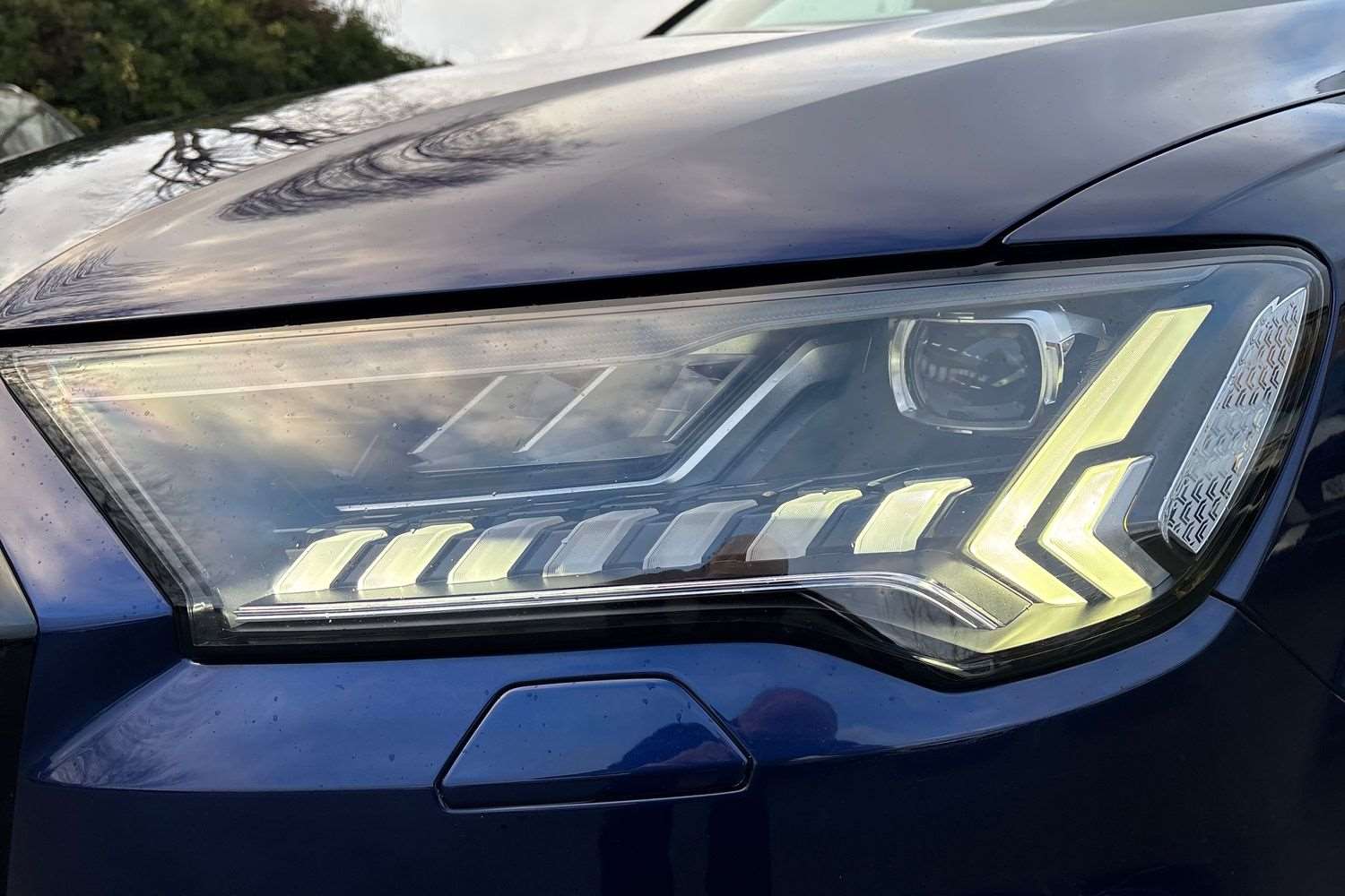 Used Audi Q7 2019 for sale - 77206399: Photo 35