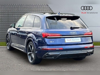 Used Audi Q7 2019 for sale - 77206399: Photo