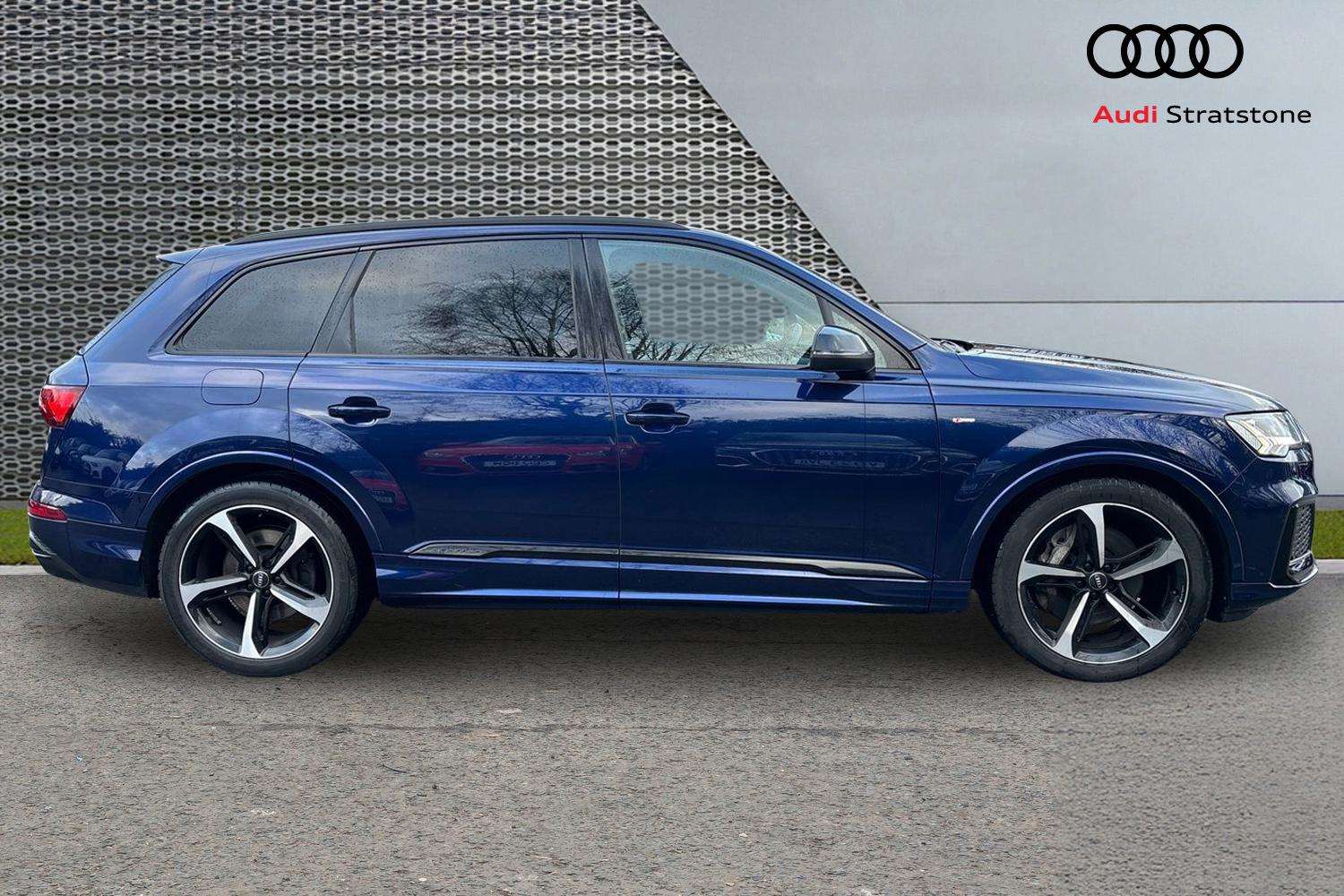 Used Audi Q7 2019 for sale - 77206399: Photo 4