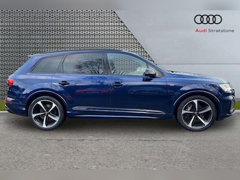 Used Audi Q7 2019 for sale - 77206399: Photo