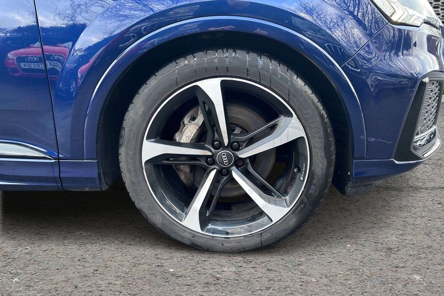 Used Audi Q7 2019 for sale - 77206399: Photo 5