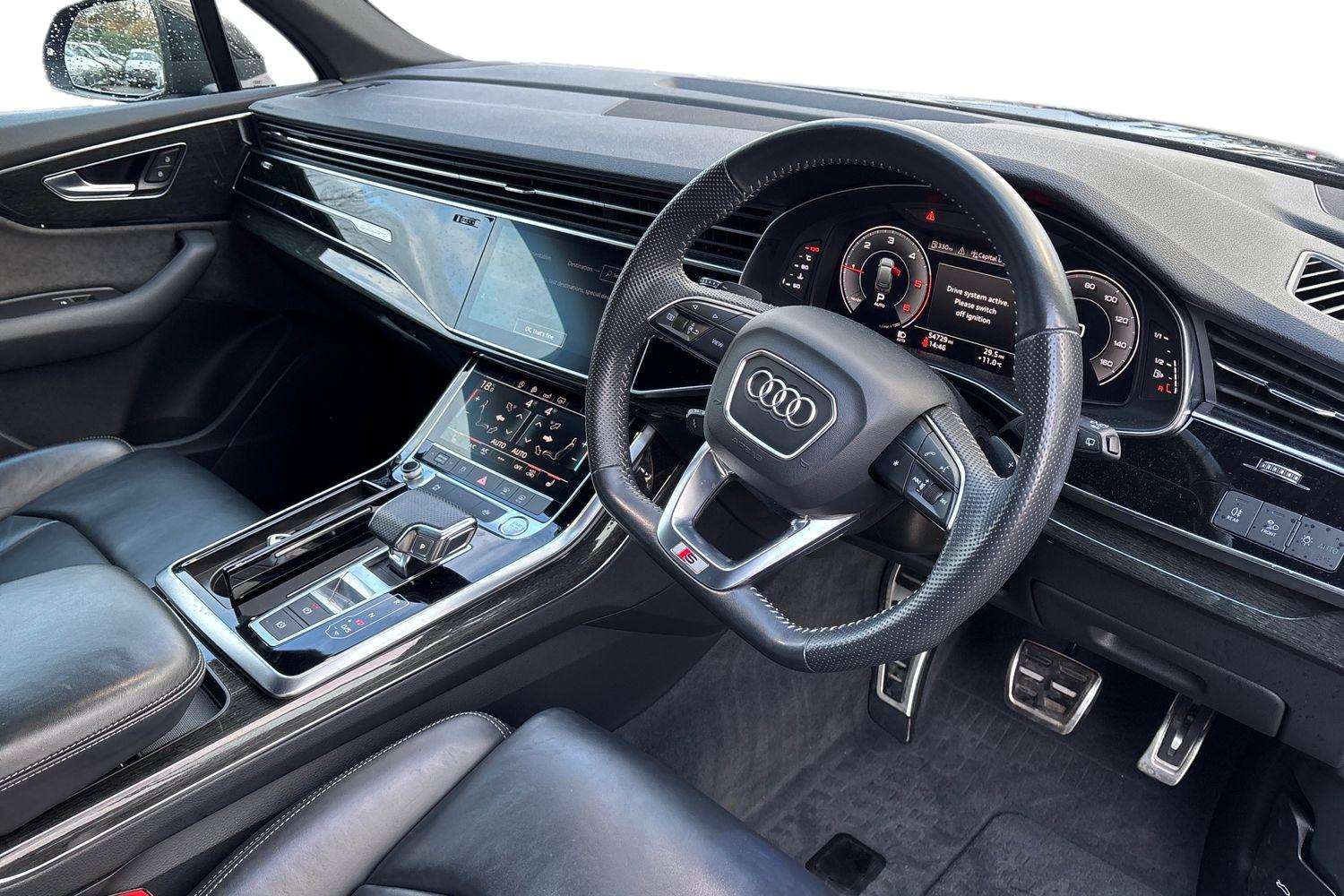 Used Audi Q7 2019 for sale - 77206399: Photo 6