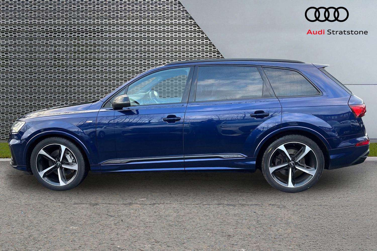 Used Audi Q7 2019 for sale - 77206399: Photo 8