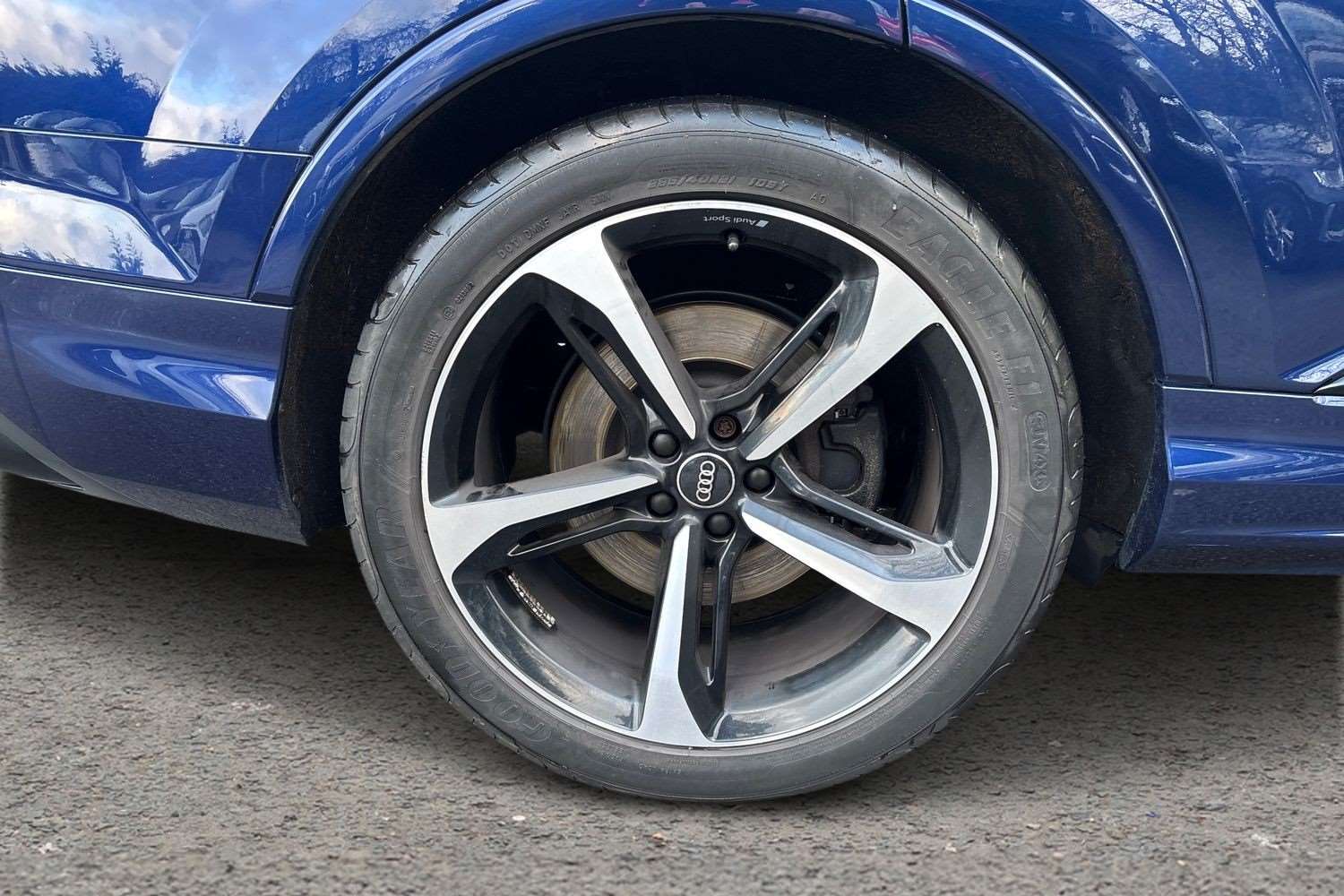 Used Audi Q7 2019 for sale - 77206399: Photo 9