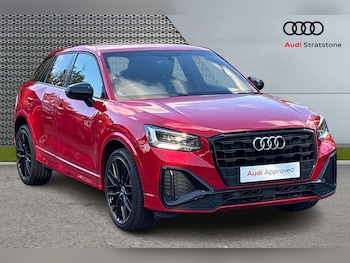 Used Audi Q2 2021 for sale - 76016198: Photo