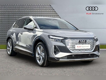 2026 - 150kW 40 63kWh S Line 5dr Auto [Leather]