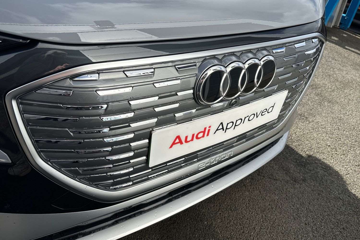 Used Audi Q4 e-tron 2026 for sale - 77842533: Photo 32