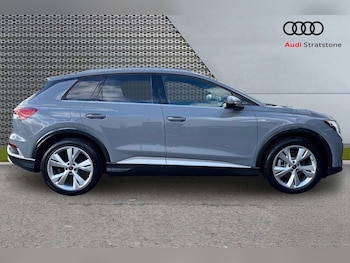 Used Audi Q4 e-tron 2026 for sale - 77842533: Photo