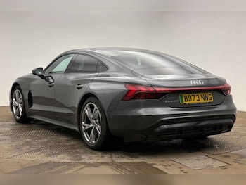 Used Audi e-tron GT 2023 for sale - 78564378: Photo