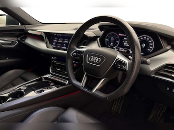 Used Audi e-tron GT 2023 for sale - 78564378: Photo