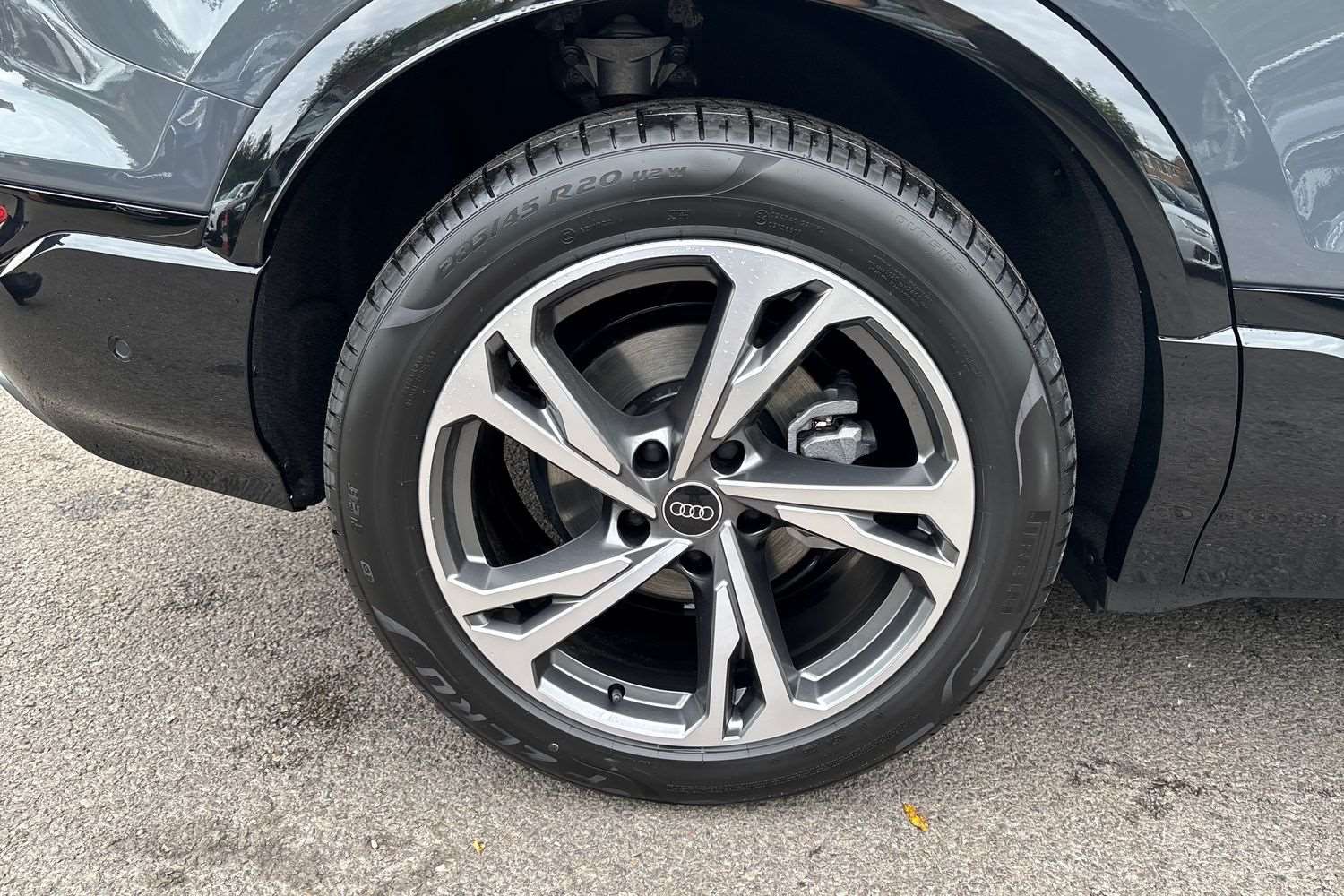 Used Audi Q6 e-tron 2025 for sale - 76761087: Photo 10