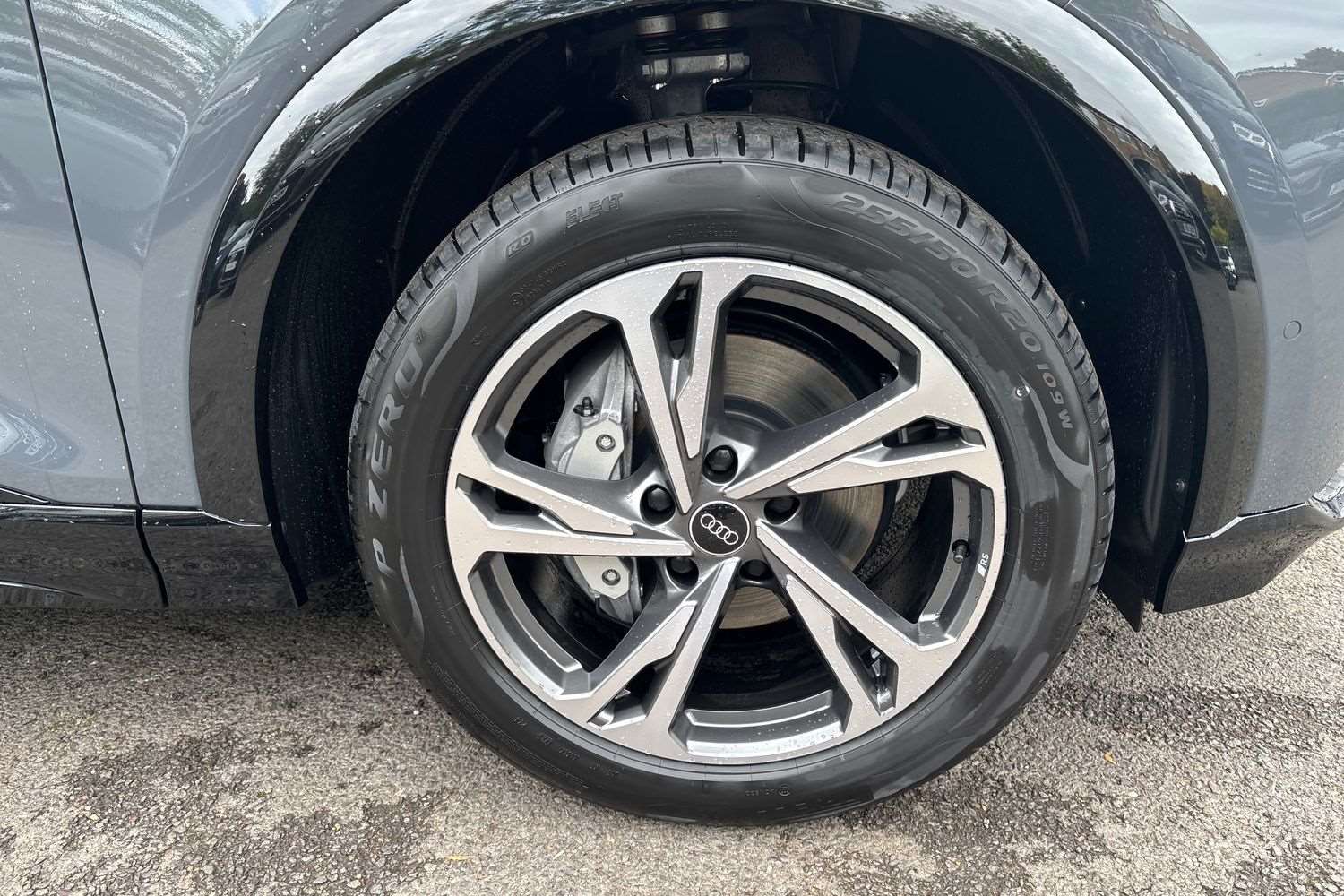 Used Audi Q6 e-tron 2025 for sale - 76761087: Photo 11