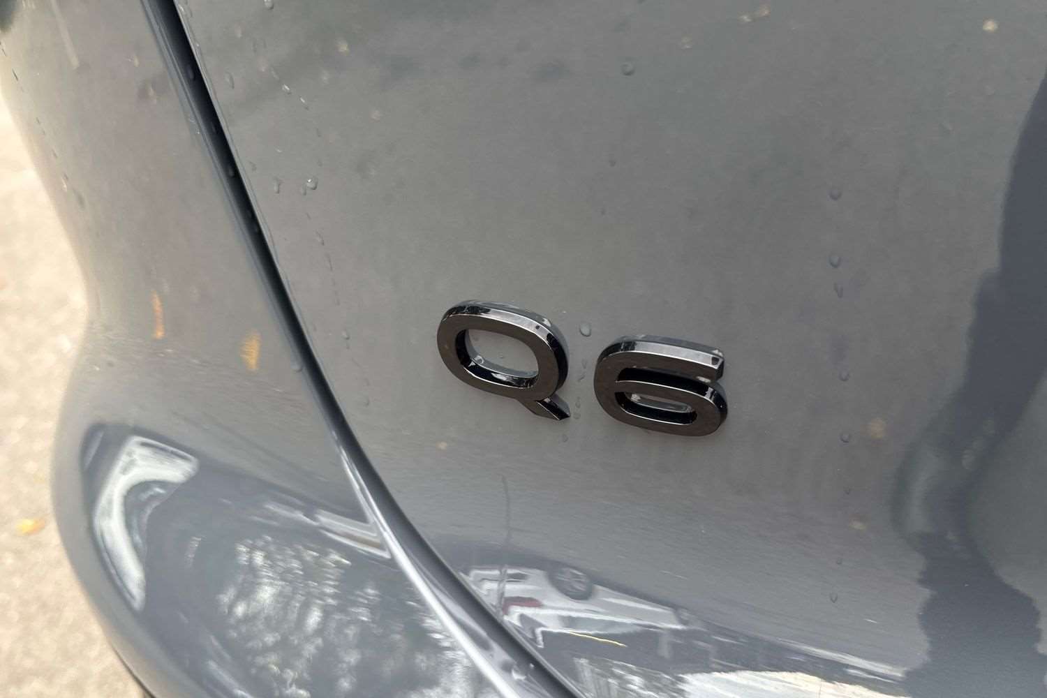 Used Audi Q6 e-tron 2025 for sale - 76761087: Photo 12