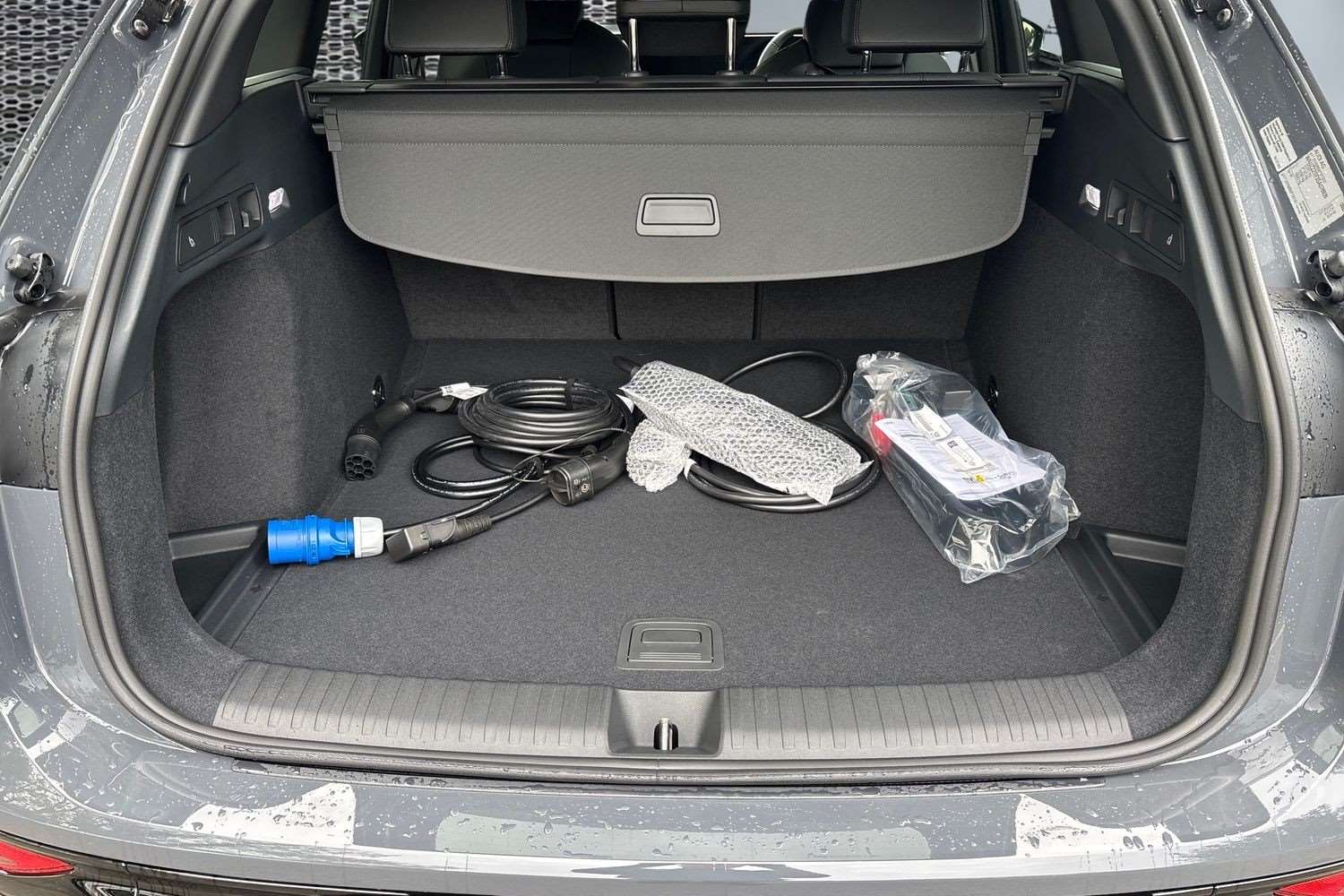 Used Audi Q6 e-tron 2025 for sale - 76761087: Photo 14