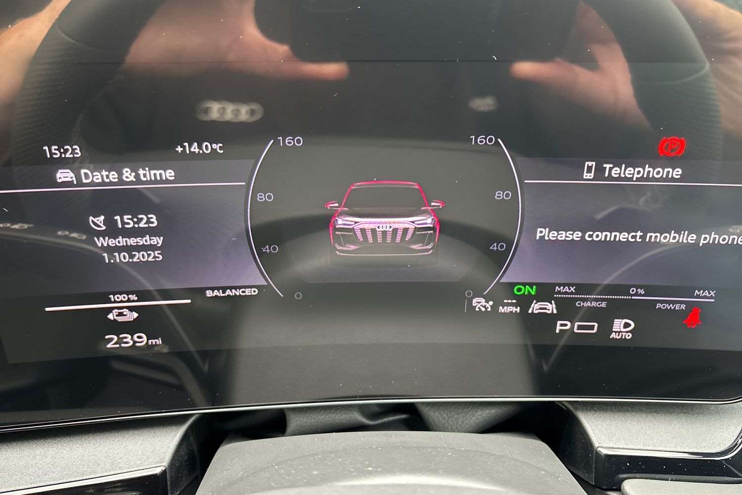 Used Audi Q6 e-tron 2025 for sale - 76761087: Photo 19