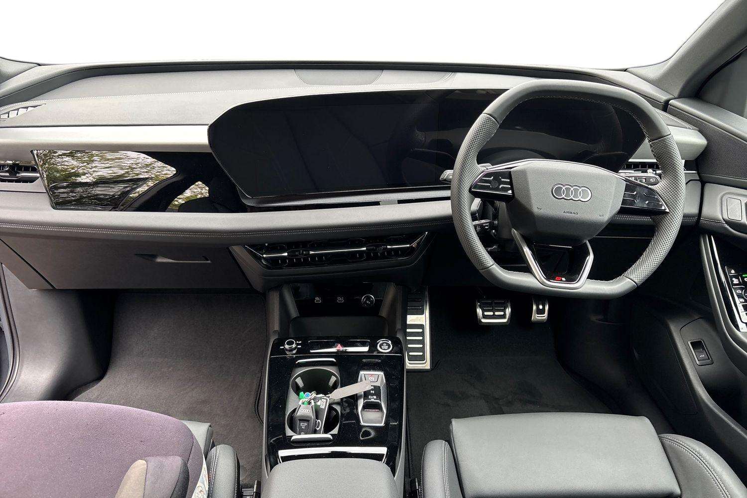 Used Audi Q6 e-tron 2025 for sale - 76761087: Photo 20