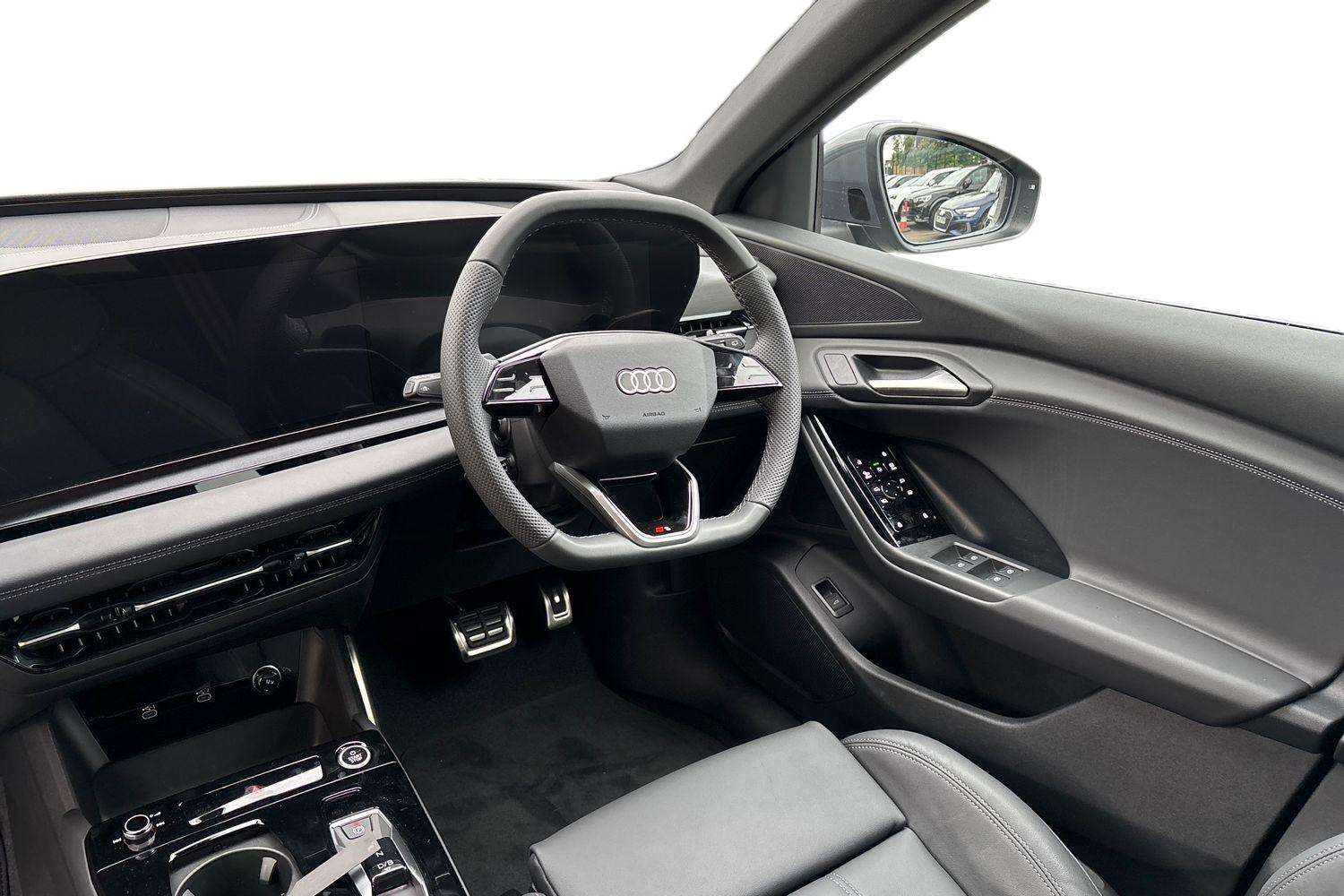 Used Audi Q6 e-tron 2025 for sale - 76761087: Photo 21