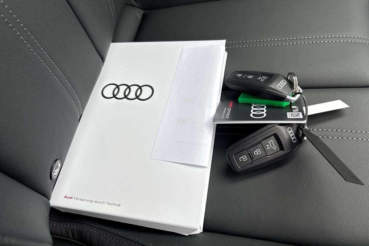 Used Audi Q6 e-tron 2025 for sale - 76761087: Photo 26