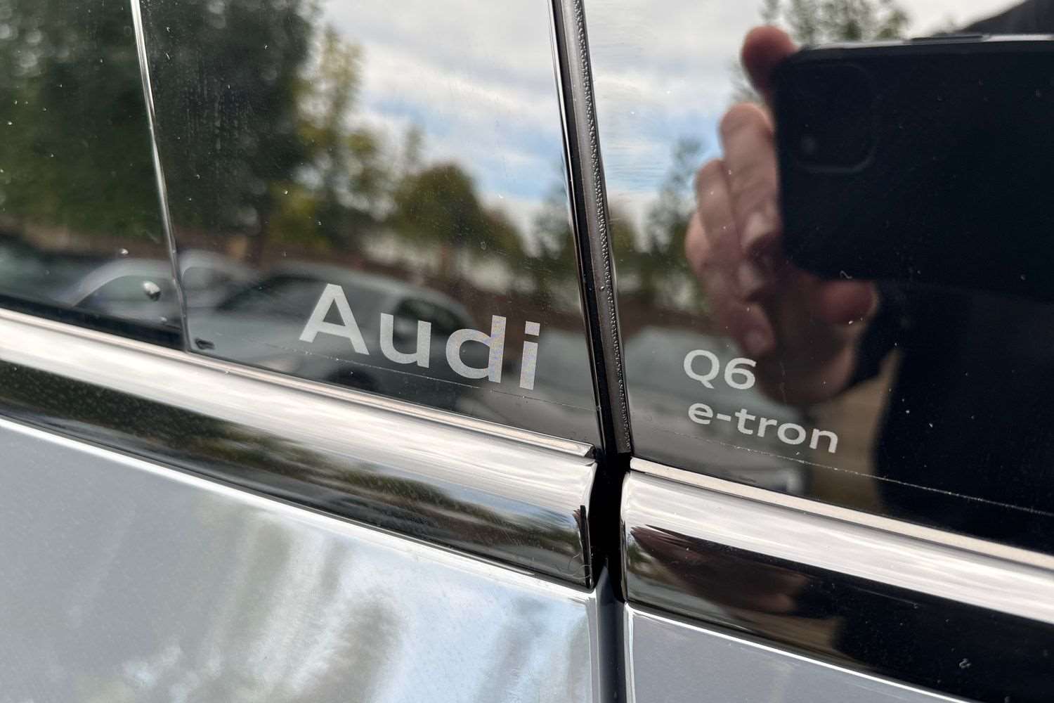 Used Audi Q6 e-tron 2025 for sale - 76761087: Photo 32