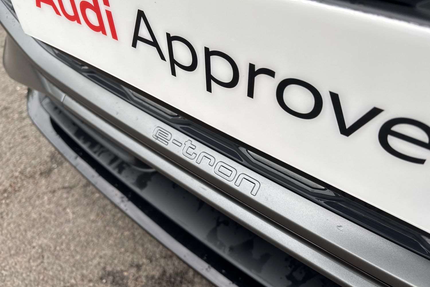 Used Audi Q6 e-tron 2025 for sale - 76761087: Photo 34